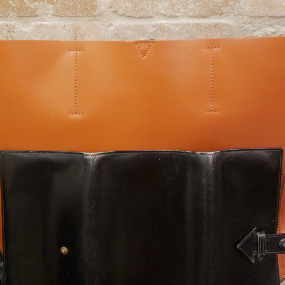 VINTAGE HERMES WALLET! 100% Auth! - Picture 7 of 8